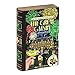 Professor Puzzle Jigsaw Library The Great Gatsby 252 Piece DoubleSided Puzzle Illustrated Book Scene 194x145 Collectible Book Shaped Box - Image 2