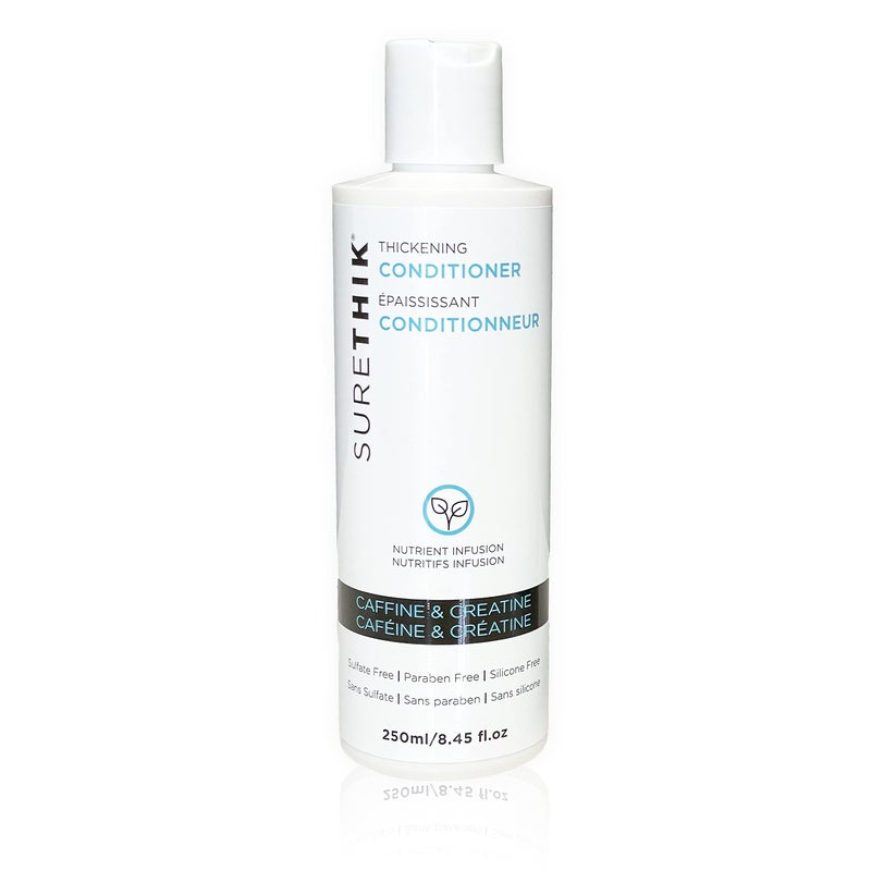 SURETHIK Caffeine Infused, Hair Thickening Conditioner, 250ml - Image 1