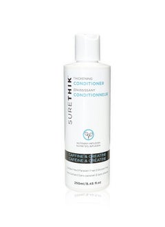 SureThik SURETHIK Caffeine Infused, Hair Thickening Conditioner, 250ml  - Image 1