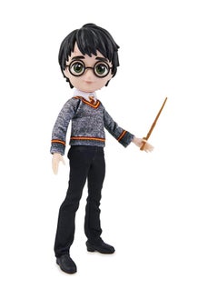WIZARDING WORLD Fashion Doll 8inch - Harry 6061836  - Image 1