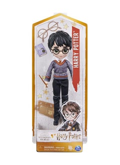 WIZARDING WORLD Fashion Doll 8inch - Harry 6061836  - Image 2