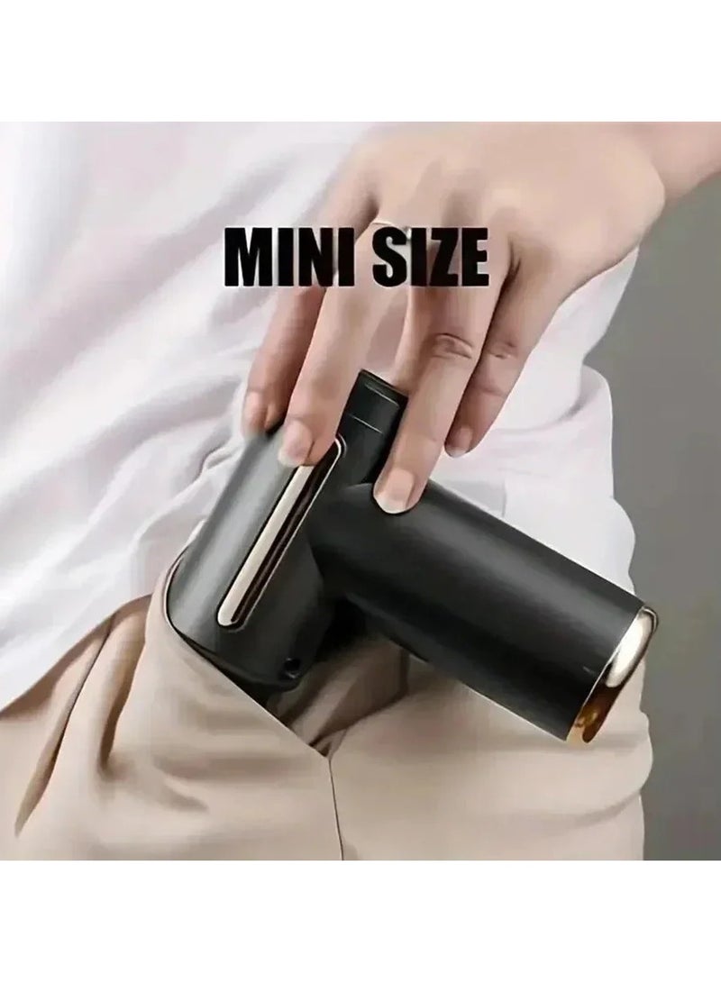 Mini Massage Gun Percussion Deep Tissues Muscle Massager Gun With 6 Speeds Massage Device Super Quiet Portable Electric Handheld Body Massager for Back Neck Pain Relief - Image 4
