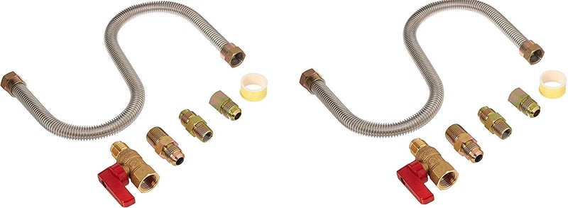 Mr. Heater F271239 One-Stop Universal Gas-Appliance Hook-Up Kit,Small (Pack of 2) - Image 4
