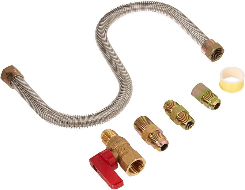 Mr. Heater F271239 One-Stop Universal Gas-Appliance Hook-Up Kit,Small (Pack of 2) - Image 2