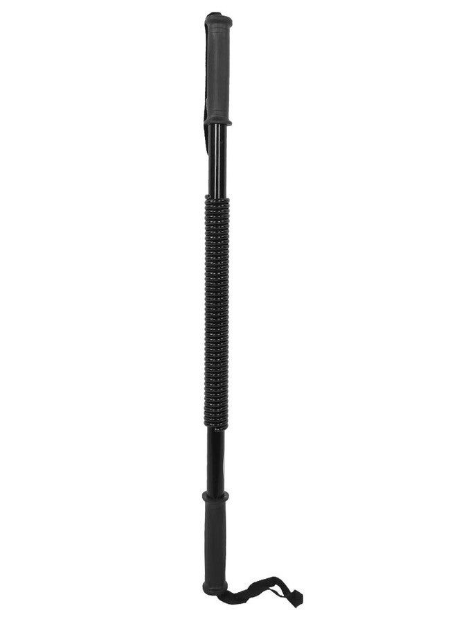 Virtual World Unisex Arm and Forearm Exercise Rod: Power Chest Expander (20KG) for Strength - Image 1