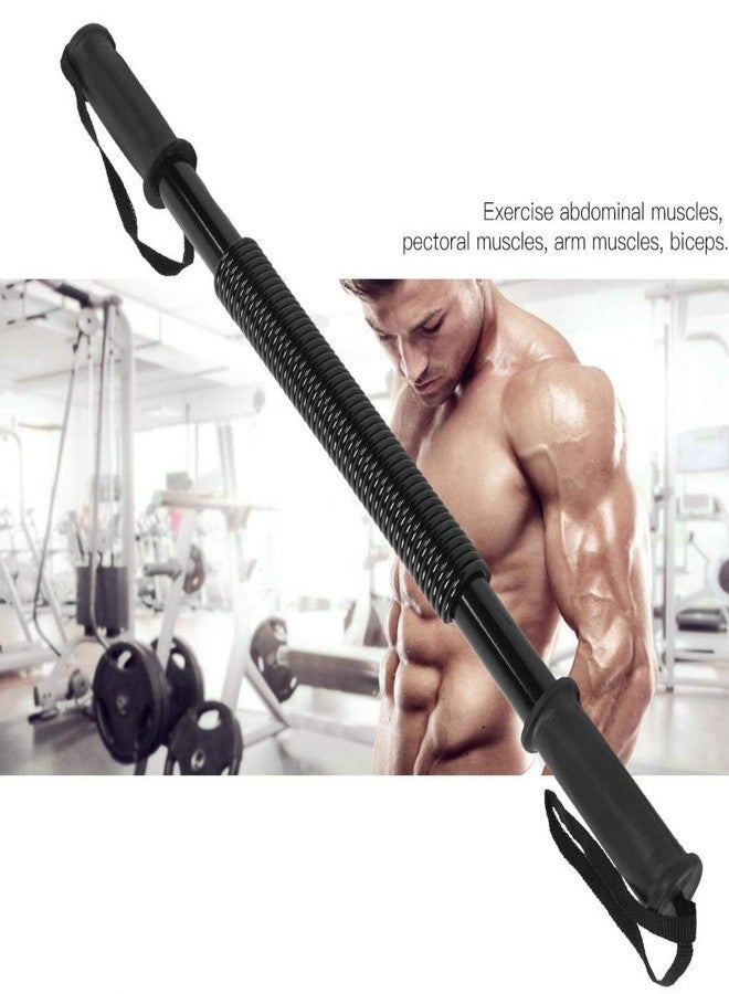 Virtual World Unisex Arm and Forearm Exercise Rod: Power Chest Expander (20KG) for Strength - Image 5