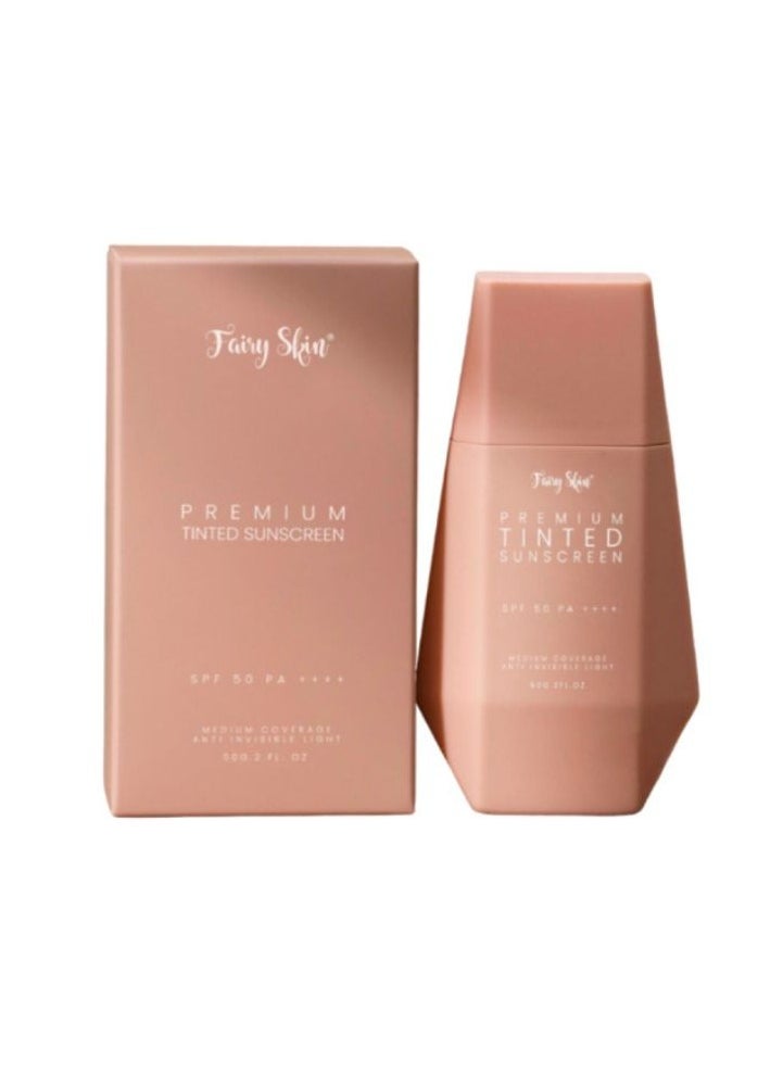 Fairy Skin - Fairy Skin Premium Tinted Sunscreen - Image 1