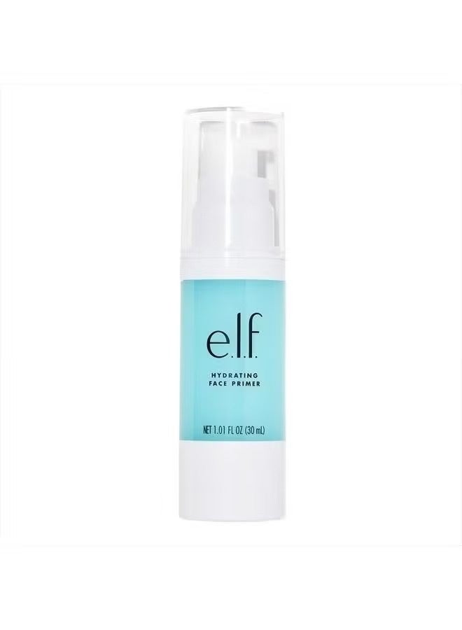 elf Hydrating Face Primer, Makeup Primer For Flawless, Smooth Skin & Long-Lasting Makeup, Fills In Pores & Fine Lines, Vegan & Cruelty-free, Large - Image 3