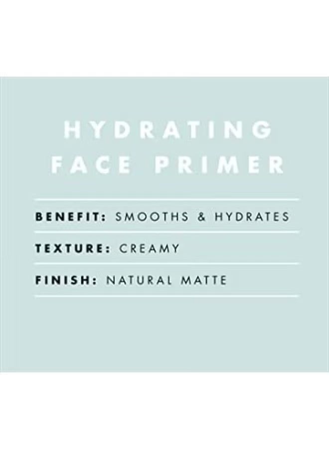 elf Hydrating Face Primer, Makeup Primer For Flawless, Smooth Skin & Long-Lasting Makeup, Fills In Pores & Fine Lines, Vegan & Cruelty-free, Large - Image 4