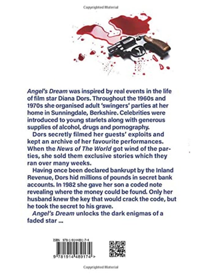 Angel's Dream: Dark Secrets of a Faded Star - Image 2