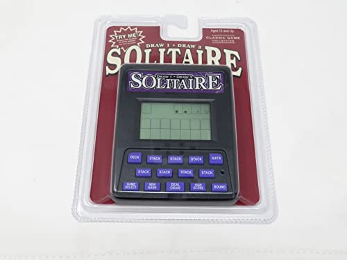 John N. Hansen Classic Solitaire - Image 1