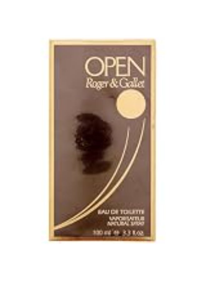 ROGER & GALLET Open Gold EDT 100ml - Image 2