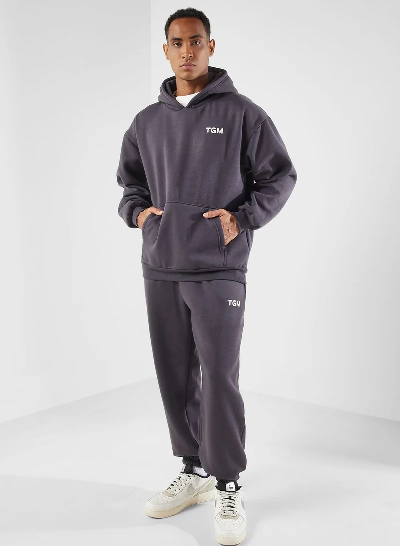 The Giving Movement Oversized Hoodie