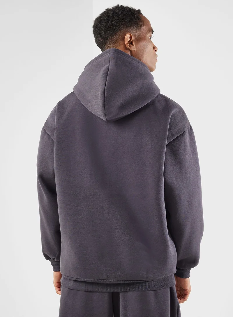 The Giving Movement Oversized Hoodie