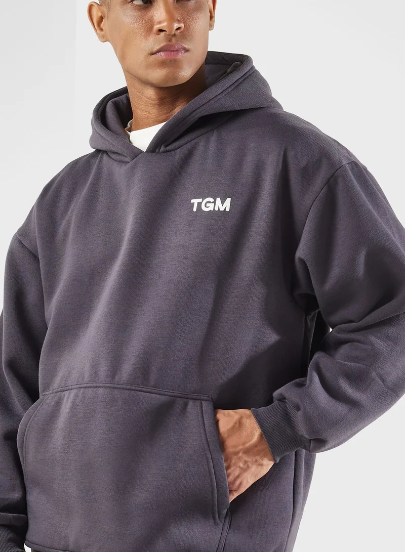 The Giving Movement Oversized Hoodie