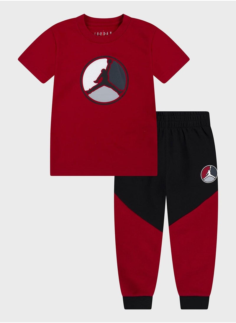 جوردن بنطلون JDB JUMPMAN FLIGHT HBR SE - Image 1