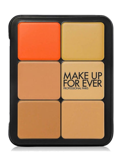All Around Face Palette HD Skin Harmony 2