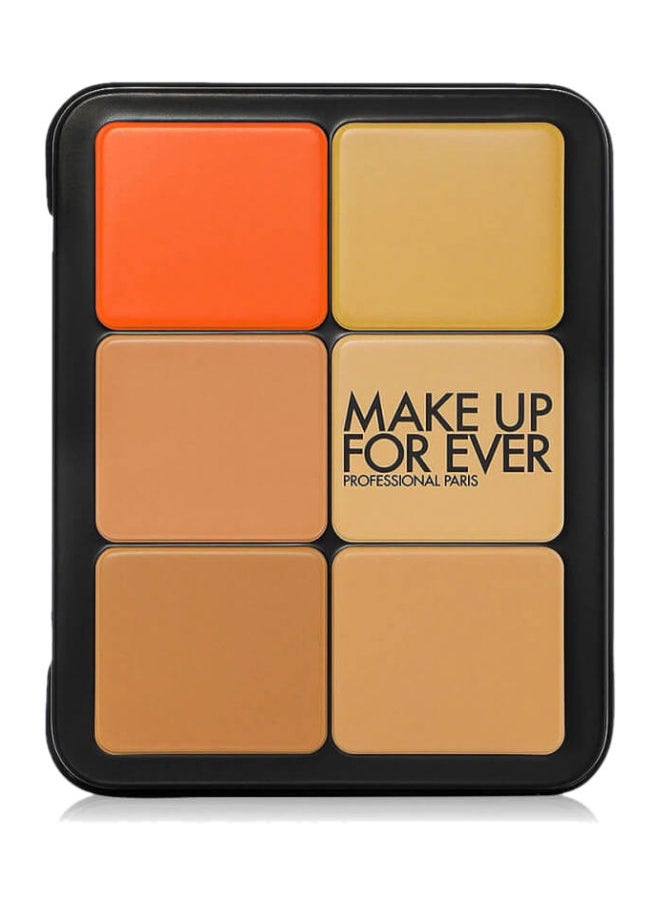 MAKE UP FOR EVER - All Around Face Palette HD Skin Harmony 2 - Image 1