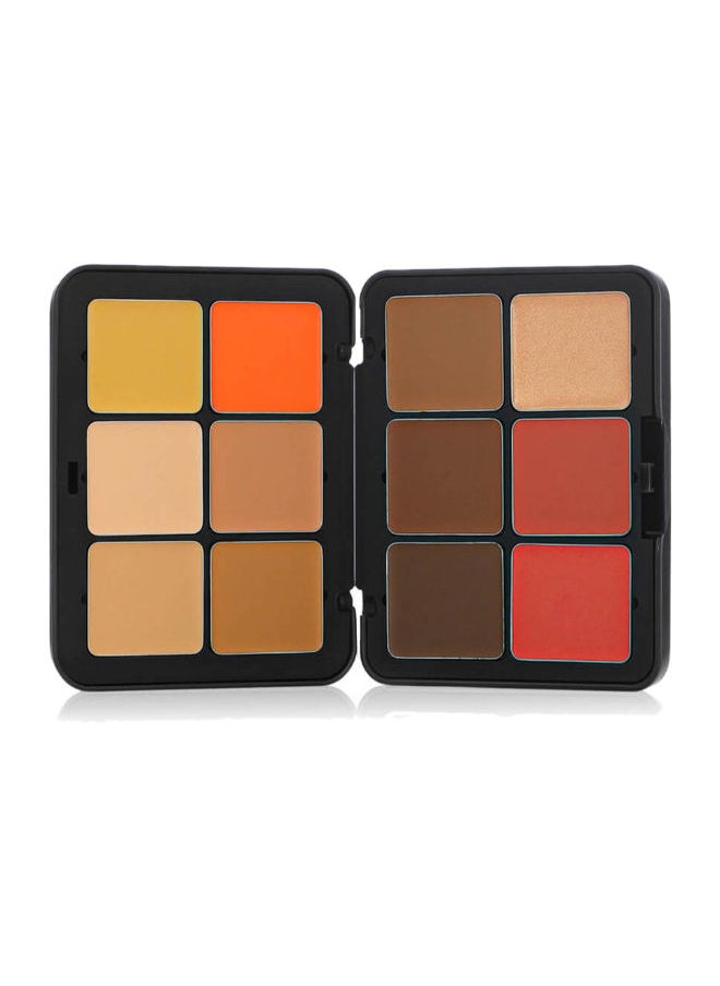 MAKE UP FOR EVER - All Around Face Palette HD Skin Harmony 2 - Image 1