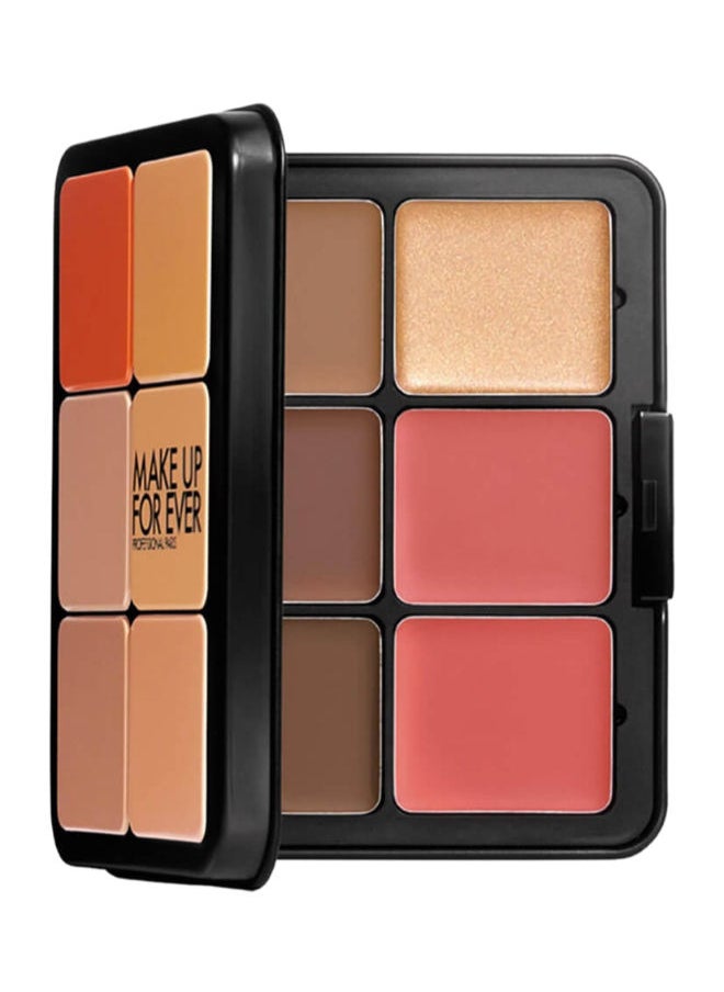 MAKE UP FOR EVER - All Around Face Palette HD Skin Harmony 2 - Image 1