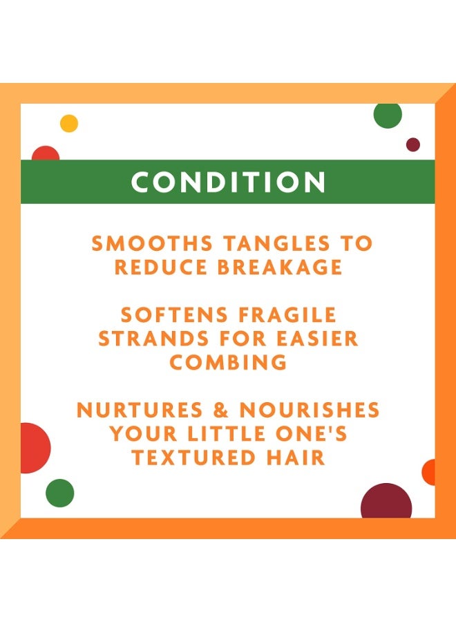 Cantu Shea Butter Conditioning Detangler For Kids 177 ML - Image 2