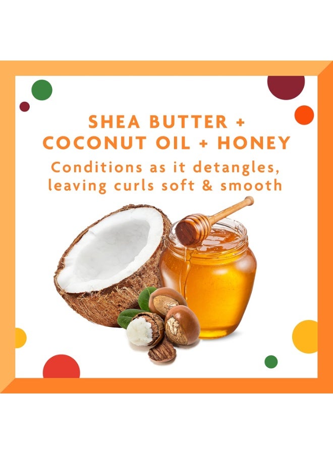Cantu Shea Butter Conditioning Detangler For Kids 177 ML - Image 3