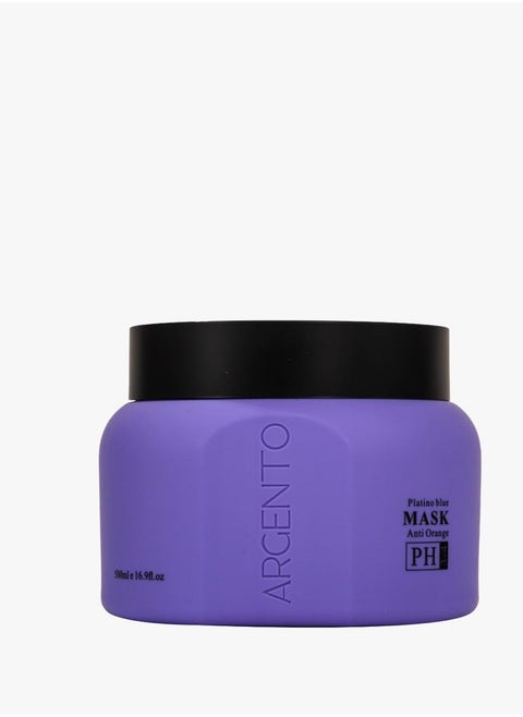 Argento Platino Blue Mask 500ml