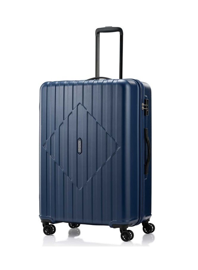 امريكان توريستر سكاي تراك 79 سم عجلة مزدوجة V2-أزرق بحري - Image 1