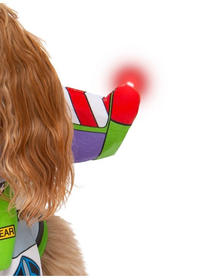 Rubies Rubie's Disney: Toy Story Pet Costume, Buzz Lightyear, Large - Image 3