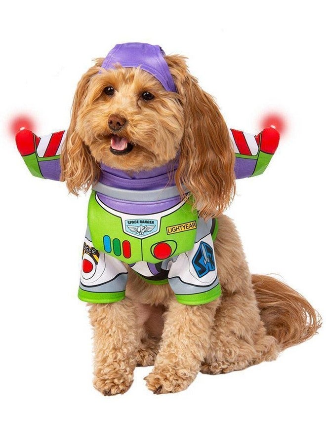 Rubies Rubie's Disney: Toy Story Pet Costume, Buzz Lightyear, Large - Image 1