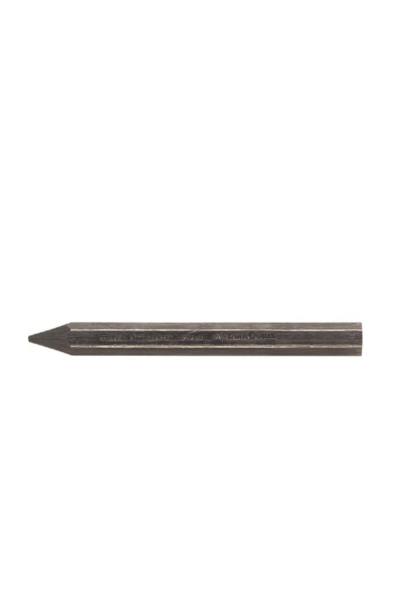 PITT 4B Graphite Crayon Black