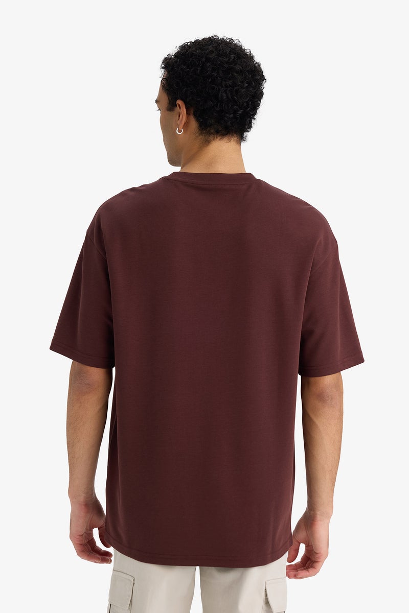 ديفاكتو تيشيرت أوفر سايز قابل للتنفس - Image 5