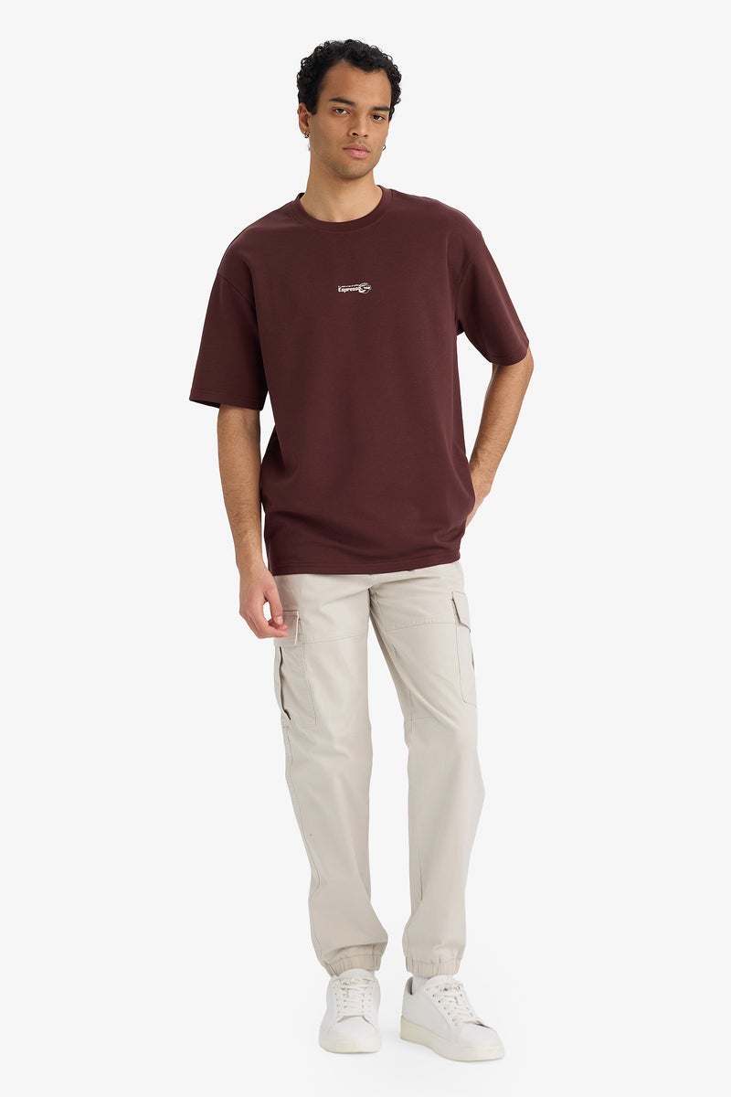 ديفاكتو تيشيرت أوفر سايز قابل للتنفس - Image 2