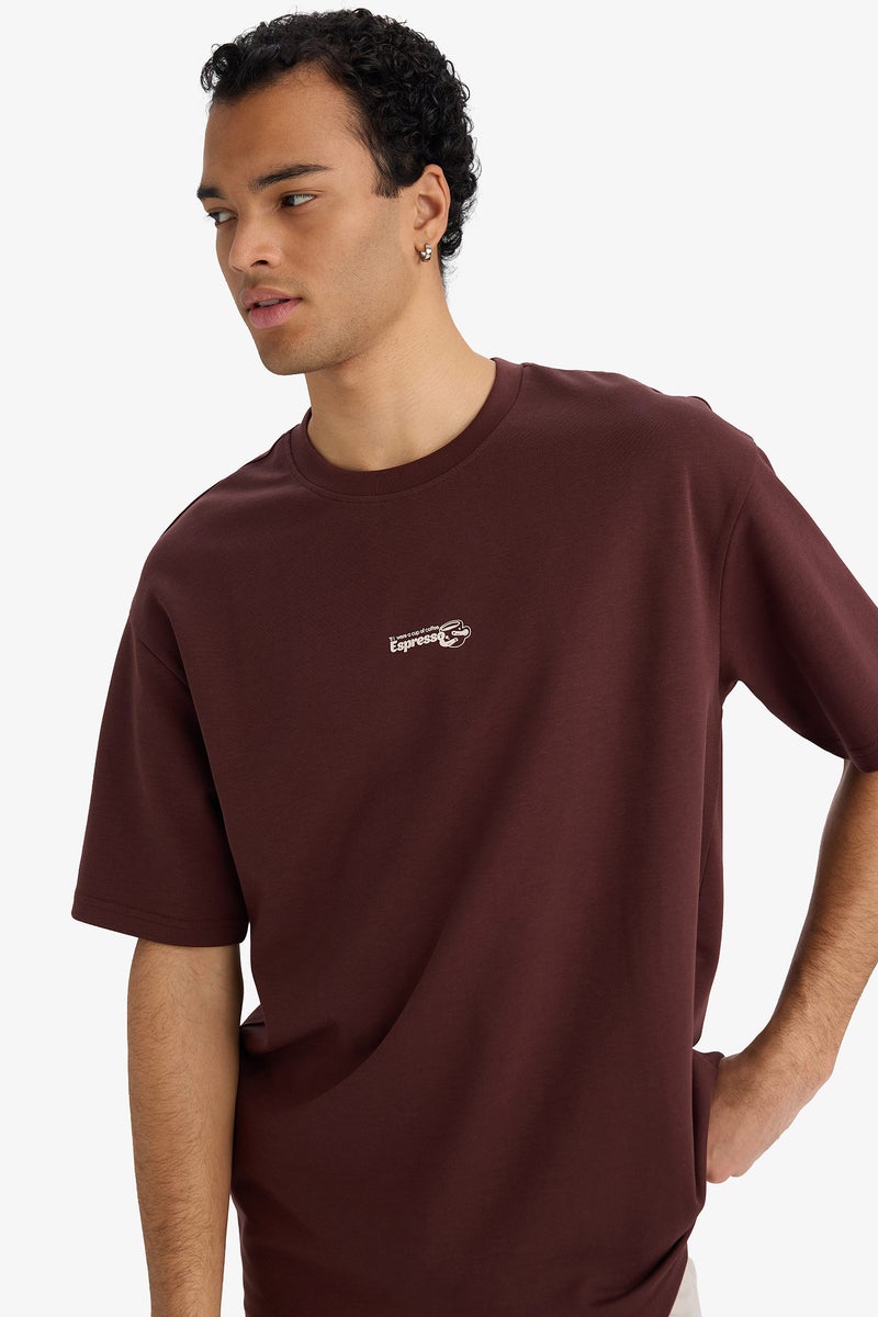 ديفاكتو تيشيرت أوفر سايز قابل للتنفس - Image 3