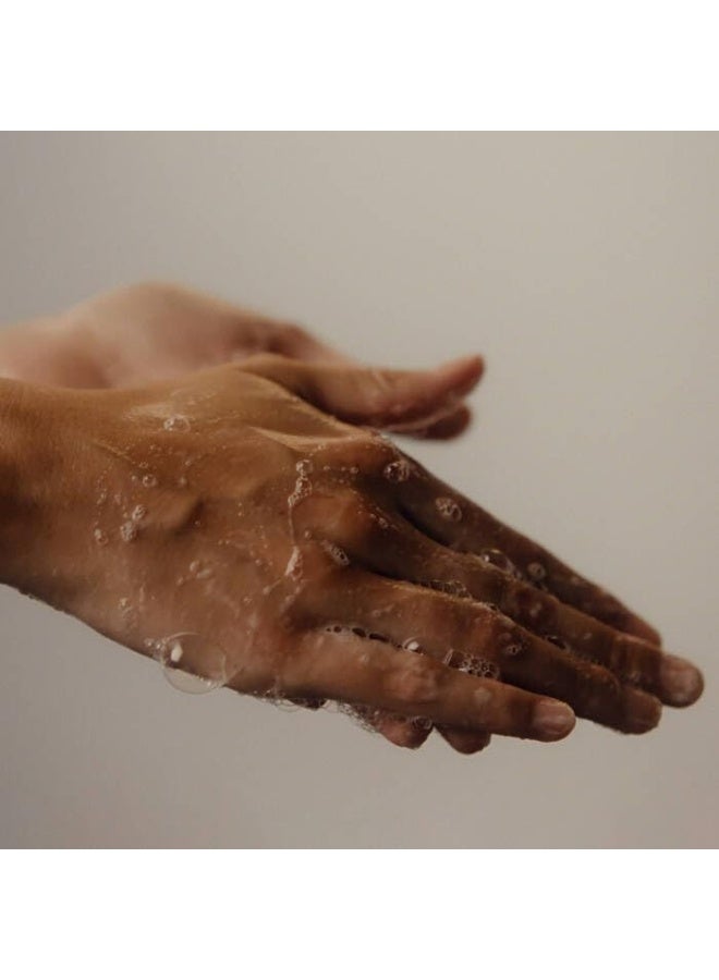 أيسوب غسول يدين عطر الإحياء | حمضي، خشبي، عشبي | منظف لطيف للبشرة المرطبة | 500 مل / 16.9 أونصة - Image 4