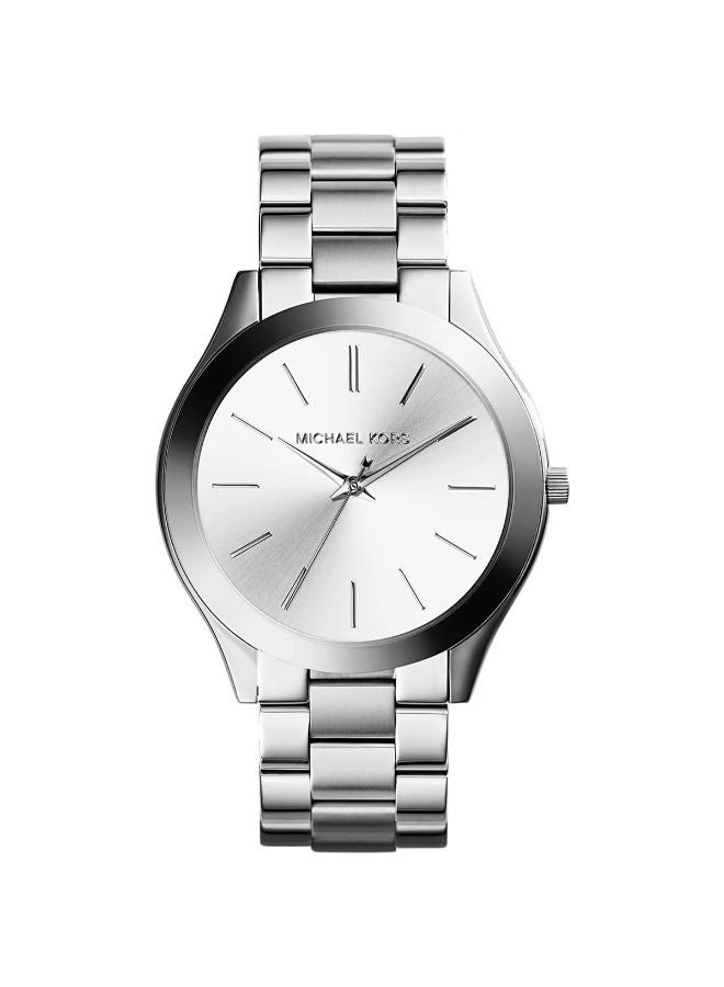 سعر ومواصفات مايكل كورس Women Stainless Steel Analog Wrist Watch MK3178 (N70338638V) على Noon EG