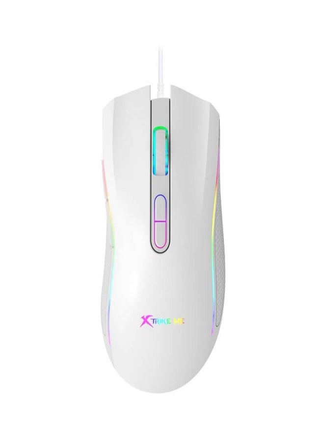 Wired Gaming Mouse with Backlight, White - pzsku/Z06A52CFF3E07669972A8Z/45/_/1732190561/ce32c35b-b992-48b4-8152-befd3c7bbfaa