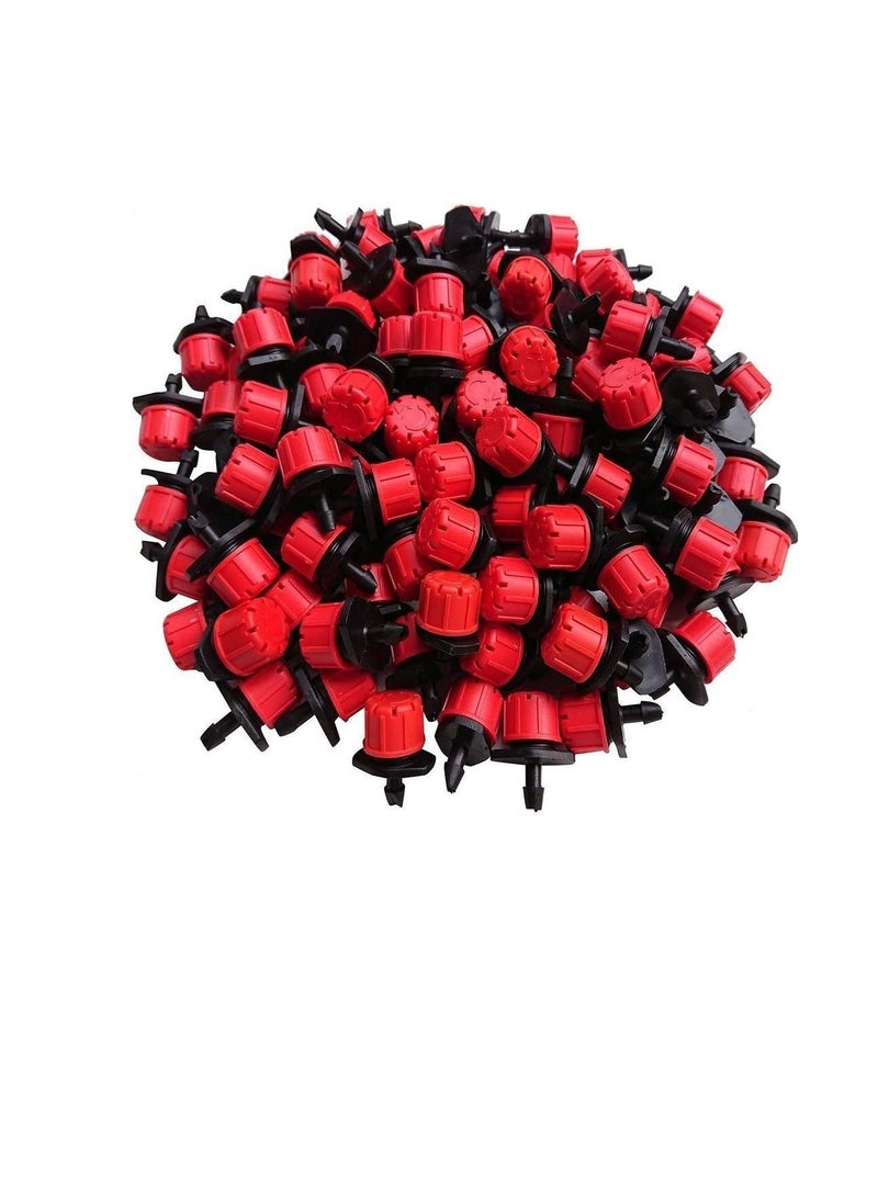 Drip Irrigation Kits - 100 Pieces