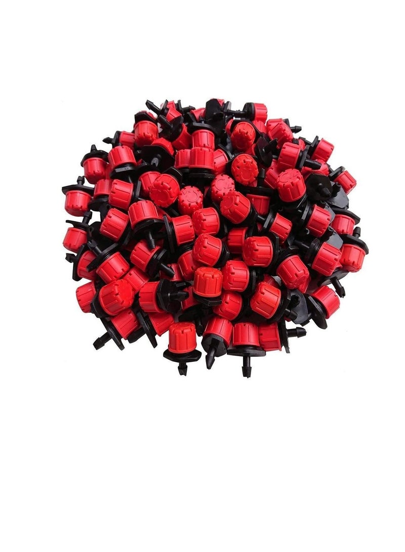 Drip Irrigation Kits - 100 Pieces
