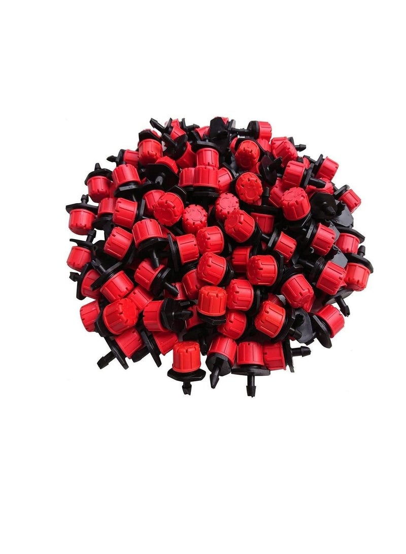 Drip Irrigation Kits - 100 Pieces