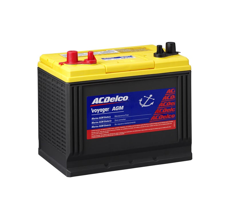 ACDelco M24AGM Professional AGM Voyager BCI Group 24 Battery - Image 2