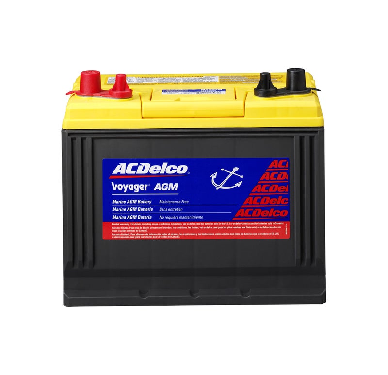 ACDelco M24AGM Professional AGM Voyager BCI Group 24 Battery - Image 5