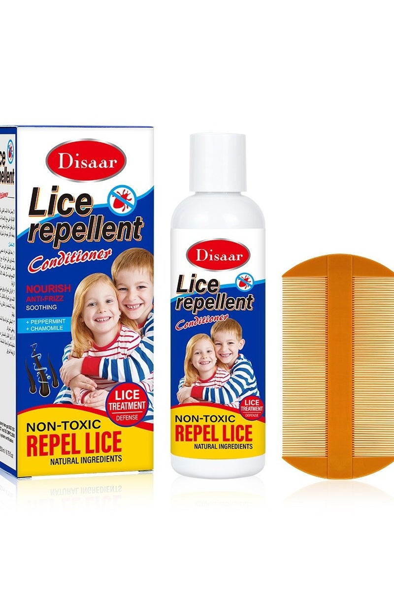 Disaar Lice Repellent Conditioner 200 ML