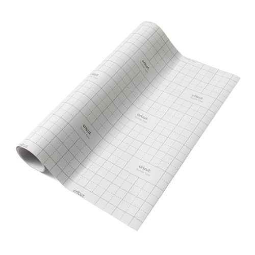 Cricut Value Transfer Tape (12in x 50ft Roll) - Easy Transfers for Vinyl Projects - Compatible with Maker & Explore Machines - Image 2