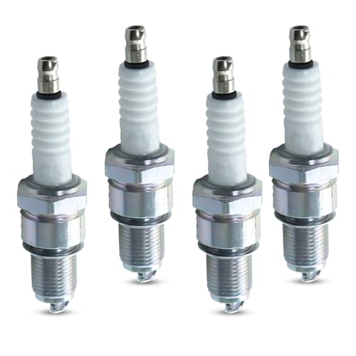 Atunee BPR5ES BPR6ES Spark Plug Replace for NGK Spark Plugs for Honda GCV160 GCV190 GCV135 GC135 GC160 GC190 GX100 GX140 GX160 GX200 GX240 GX270 GX340 GX390 5HP 55HP 65HP 11HP 13HP 163cc Engine - Image 1