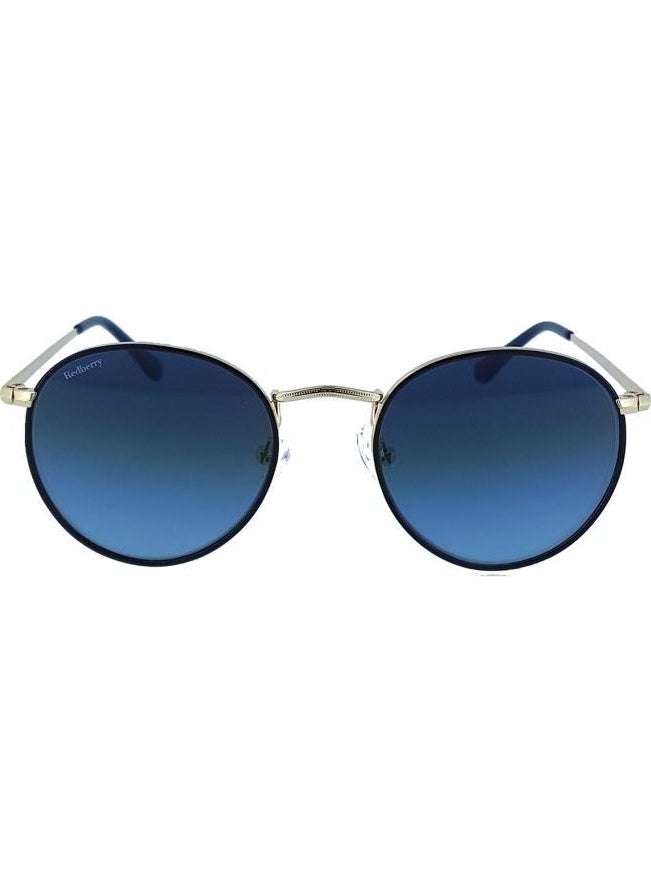 REDBERRY Rb 3001 Col 08 51-21-145 Unisex Sunglasses  - Image 2
