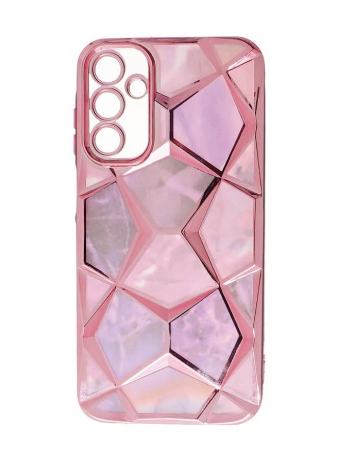 Plastic Back Cover For Samsung Galaxy A15, Multi Color - Image 1