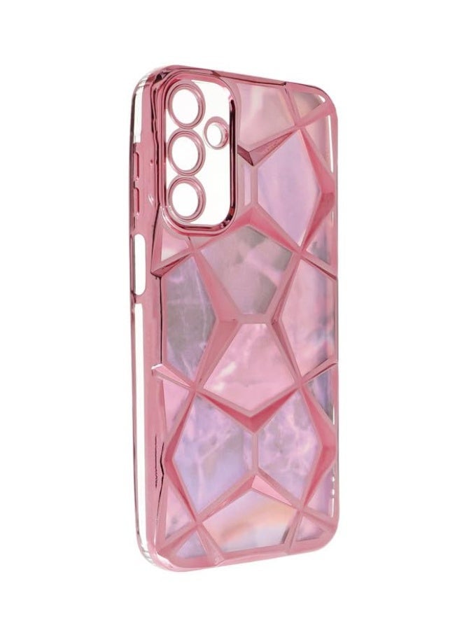 Plastic Back Cover For Samsung Galaxy A15, Multi Color - Image 2