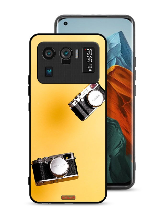 Tolwak Xiaomi Mi 11 Ultra Protective Case Cover Cameras - Image 1