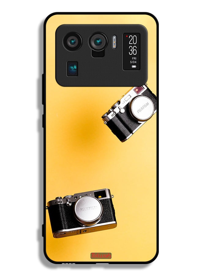 Tolwak Xiaomi Mi 11 Ultra Protective Case Cover Cameras - Image 2